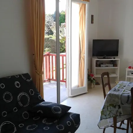 Studio - 100 M Plages Et Centre A Pieds Apartment Guethary
