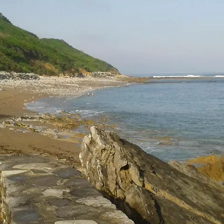 Studio - 100 M Plages Et Centre A Pieds Guethary