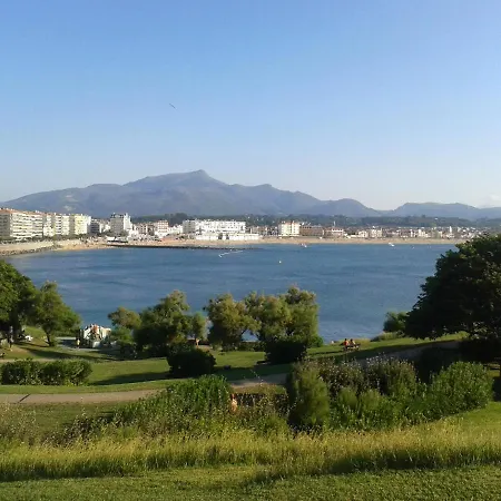 Studio - 100 M Plages Et Centre A Pieds Apartment Guethary